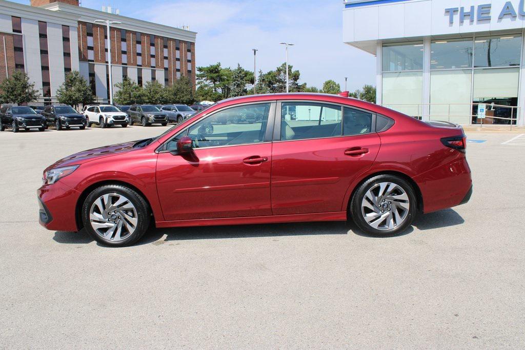 used 2025 Subaru Legacy car, priced at $28,999