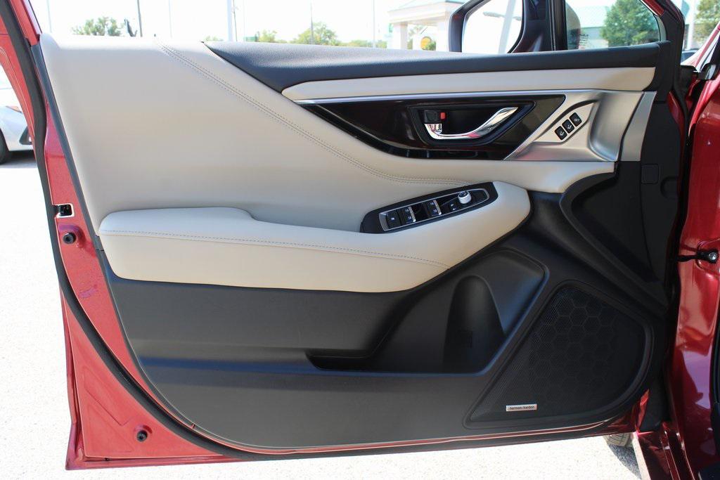 used 2025 Subaru Legacy car, priced at $28,999