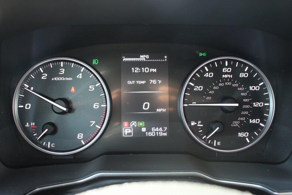 used 2025 Subaru Legacy car, priced at $28,999