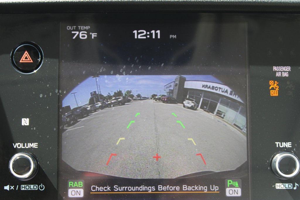 used 2025 Subaru Legacy car, priced at $28,999