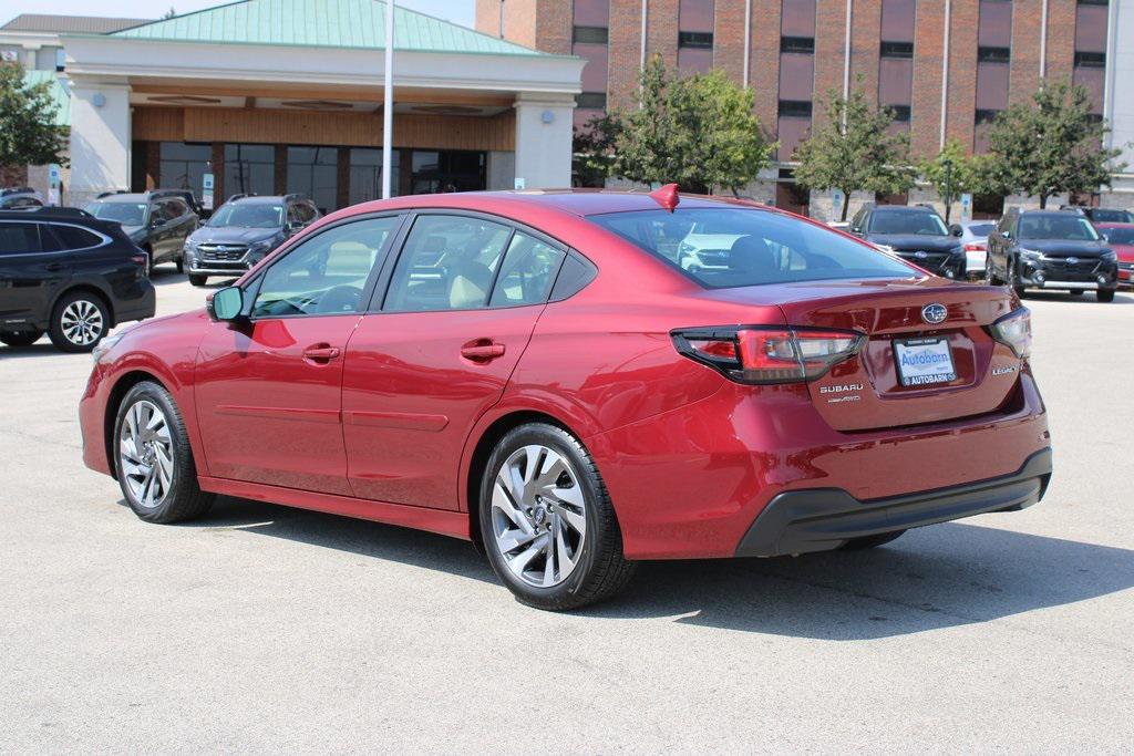 used 2025 Subaru Legacy car, priced at $28,999