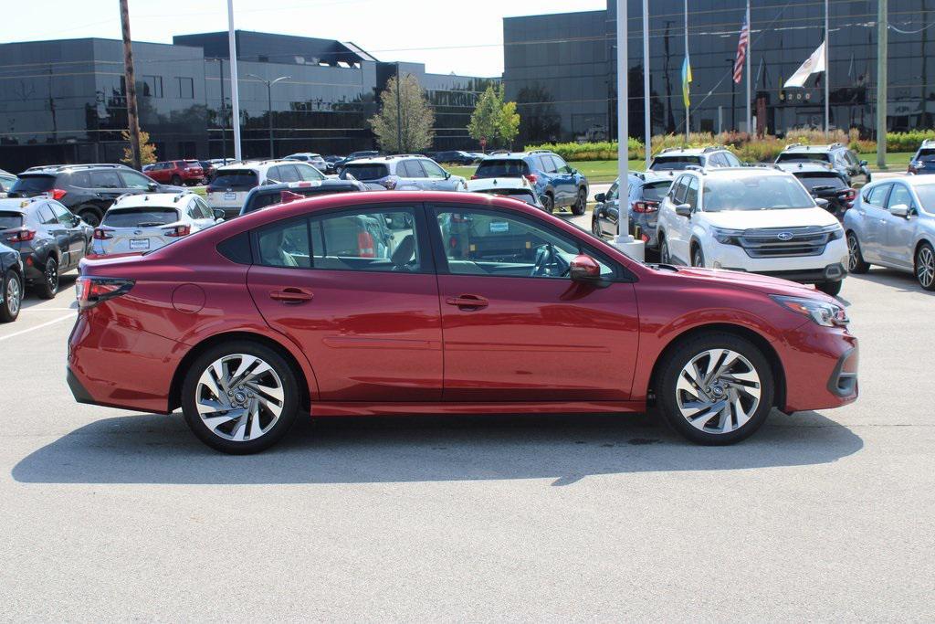 used 2025 Subaru Legacy car, priced at $28,999