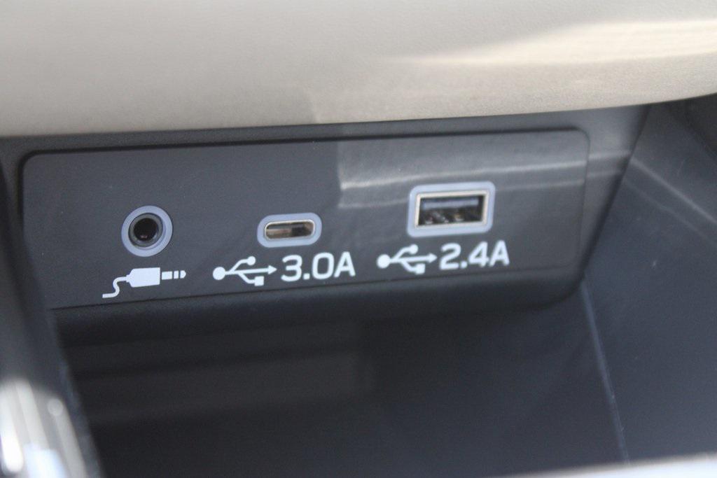used 2025 Subaru Legacy car, priced at $28,999