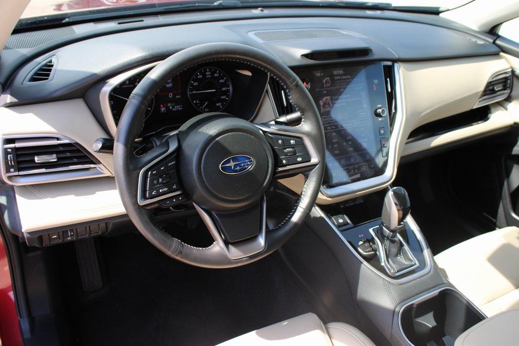 used 2025 Subaru Legacy car, priced at $28,999