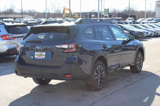 new 2025 Subaru Outback car, priced at $37,062