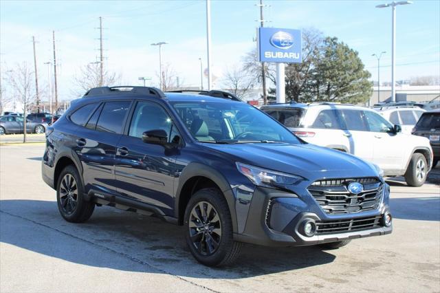 new 2025 Subaru Outback car, priced at $37,062