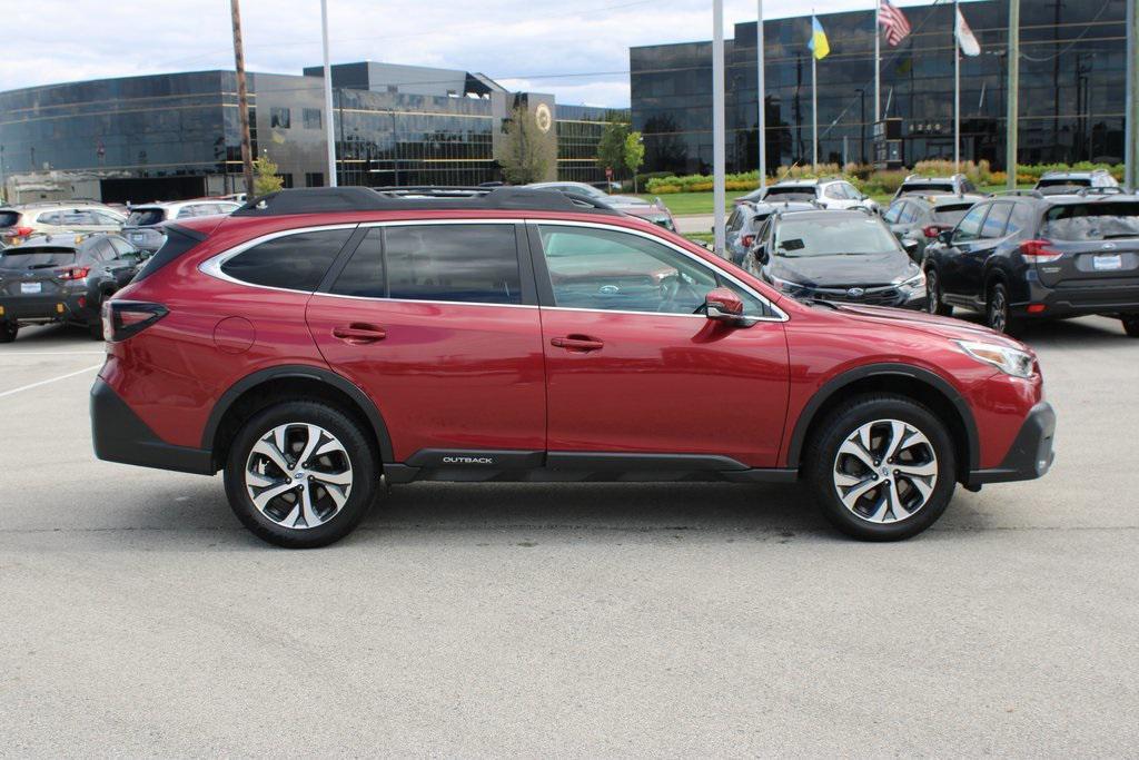 used 2020 Subaru Outback car, priced at $24,699