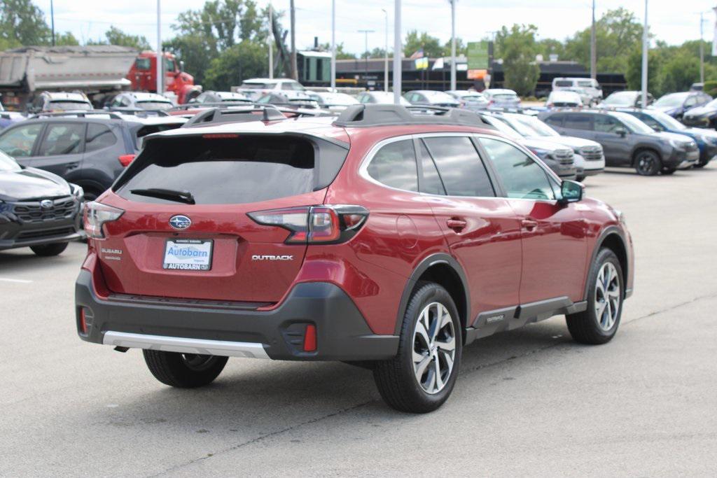 used 2020 Subaru Outback car, priced at $24,699