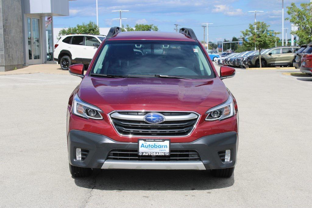 used 2020 Subaru Outback car, priced at $24,699