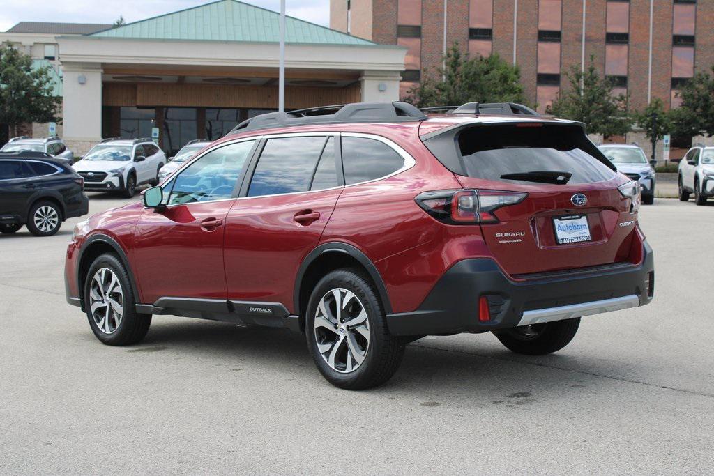 used 2020 Subaru Outback car, priced at $24,699