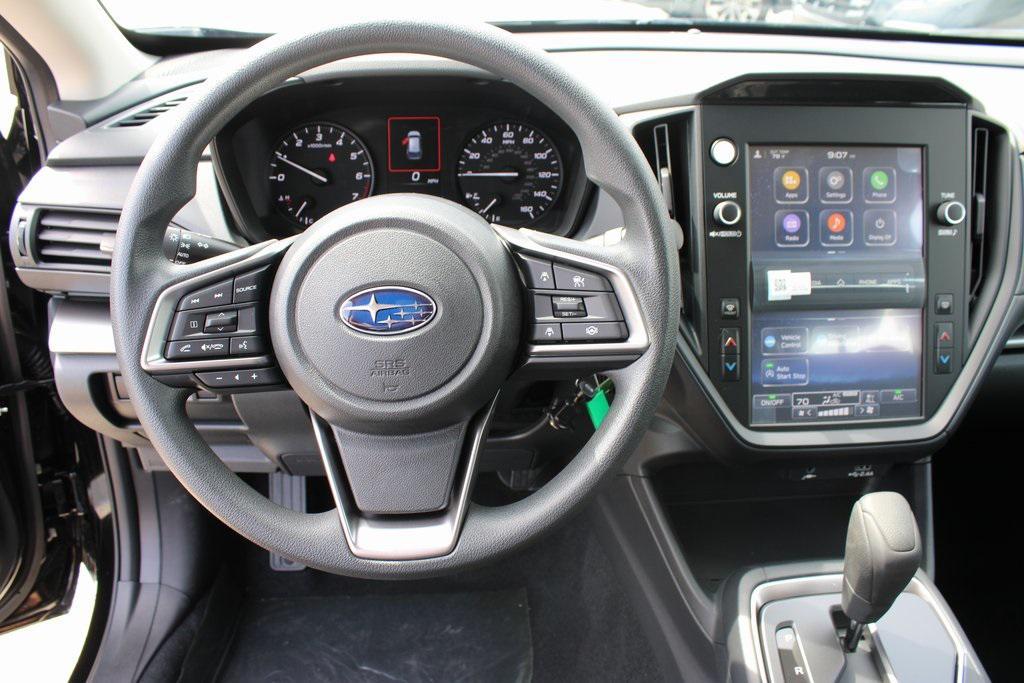 new 2025 Subaru Impreza car, priced at $24,383
