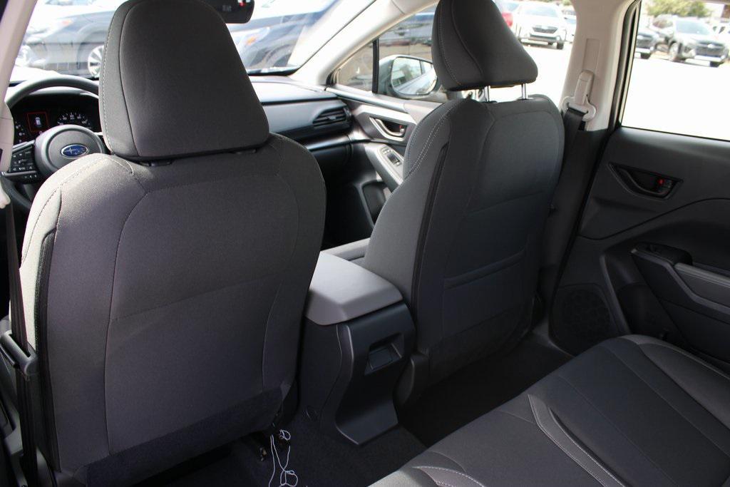 new 2025 Subaru Impreza car, priced at $24,383