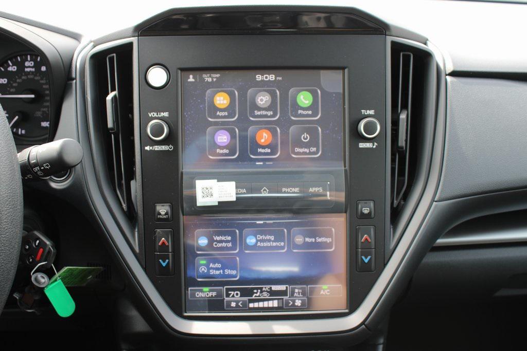 new 2025 Subaru Impreza car, priced at $24,383