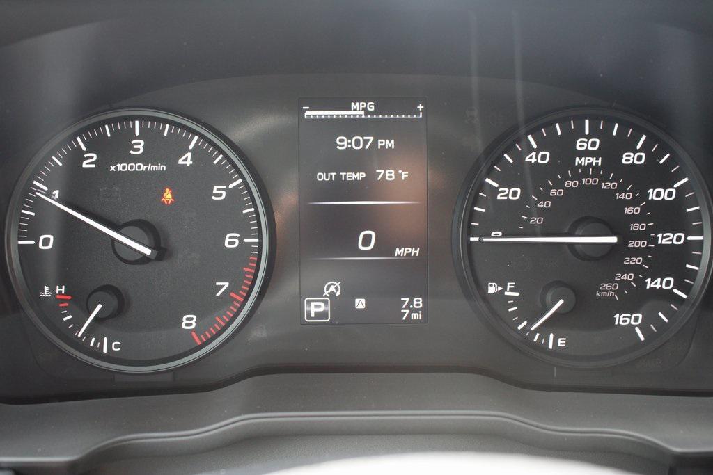 new 2025 Subaru Impreza car, priced at $24,383