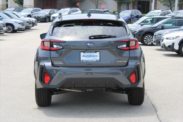 used 2024 Subaru Crosstrek car, priced at $27,970