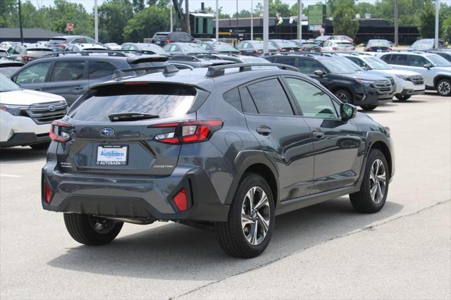 used 2024 Subaru Crosstrek car, priced at $27,970