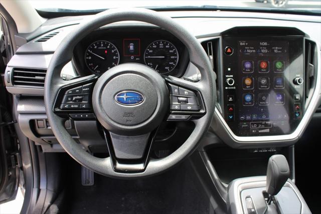 used 2024 Subaru Crosstrek car, priced at $27,970