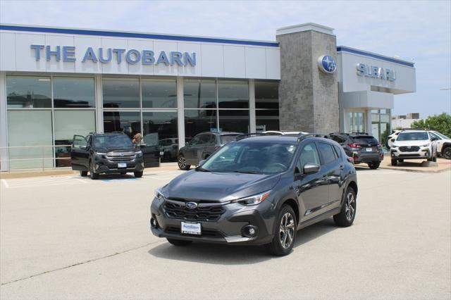 used 2024 Subaru Crosstrek car, priced at $28,888
