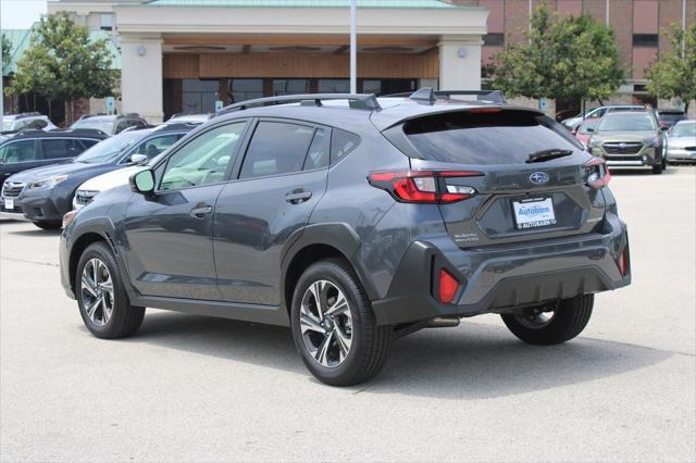 used 2024 Subaru Crosstrek car, priced at $27,970