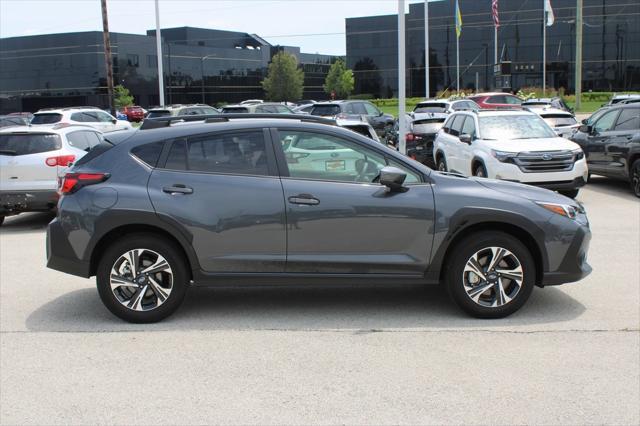 used 2024 Subaru Crosstrek car, priced at $27,970