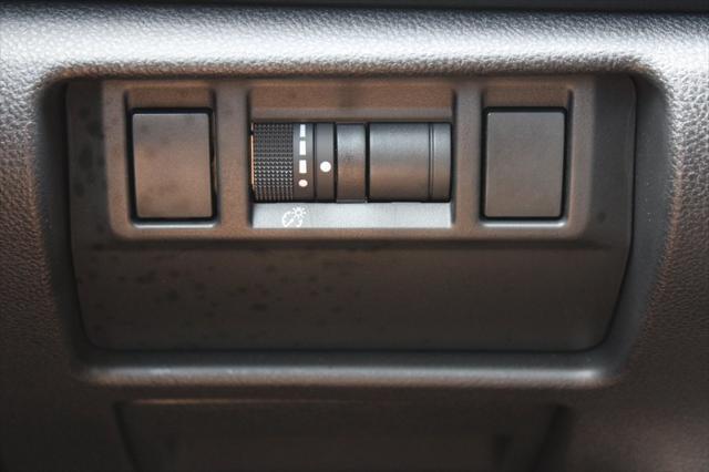 used 2024 Subaru Crosstrek car, priced at $27,970