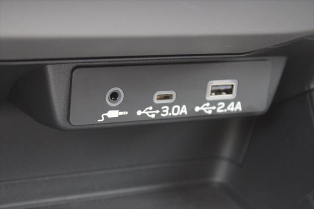used 2024 Subaru Crosstrek car, priced at $27,970