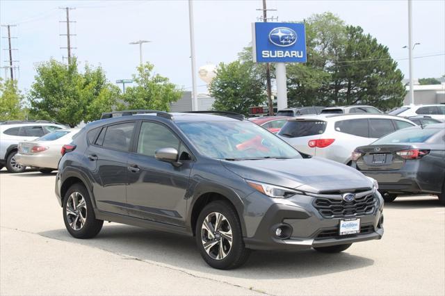 used 2024 Subaru Crosstrek car, priced at $27,970