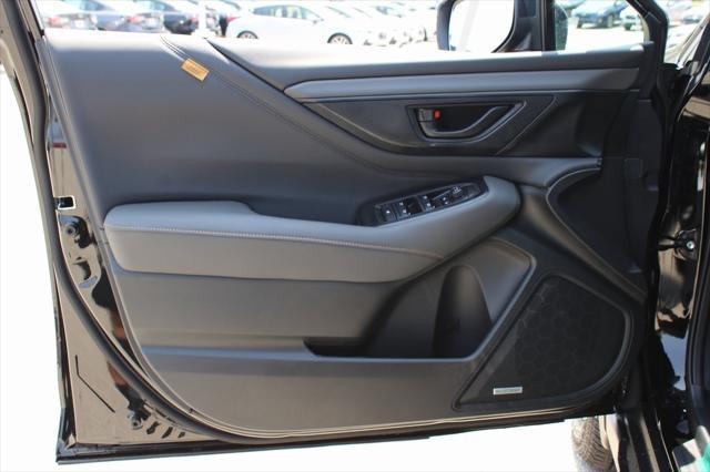 new 2025 Subaru Outback car, priced at $46,046