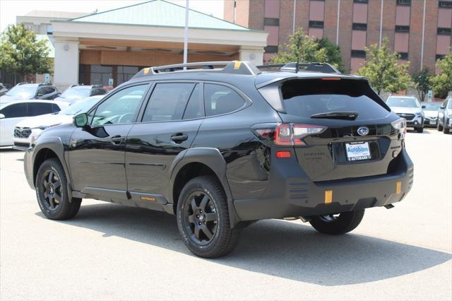new 2025 Subaru Outback car, priced at $46,046