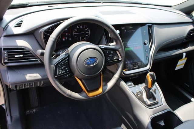new 2025 Subaru Outback car, priced at $46,046