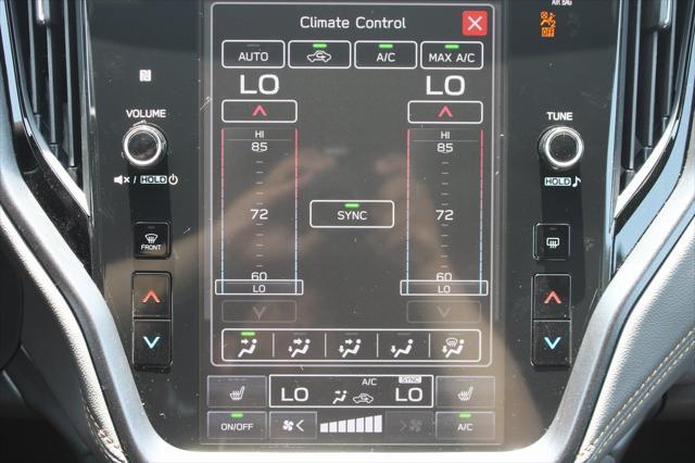 new 2025 Subaru Outback car, priced at $46,046