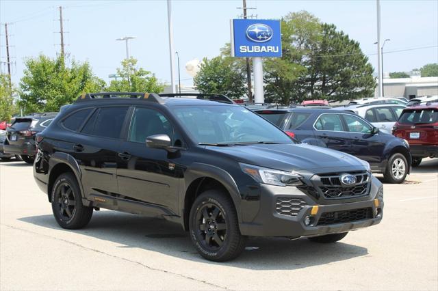 new 2025 Subaru Outback car, priced at $46,046