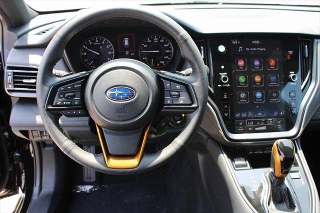 new 2025 Subaru Outback car, priced at $46,046