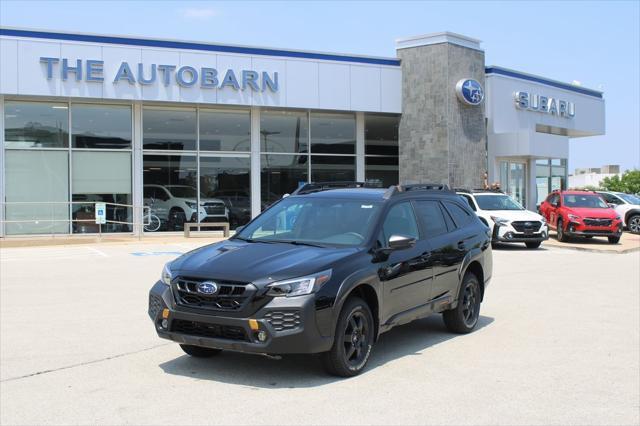 new 2025 Subaru Outback car, priced at $46,046