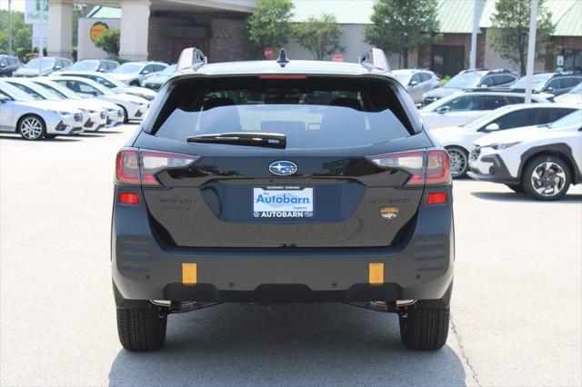 new 2025 Subaru Outback car, priced at $46,046