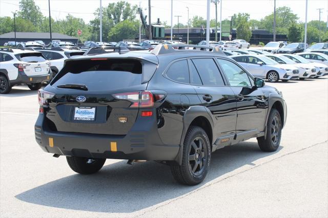 new 2025 Subaru Outback car, priced at $46,046