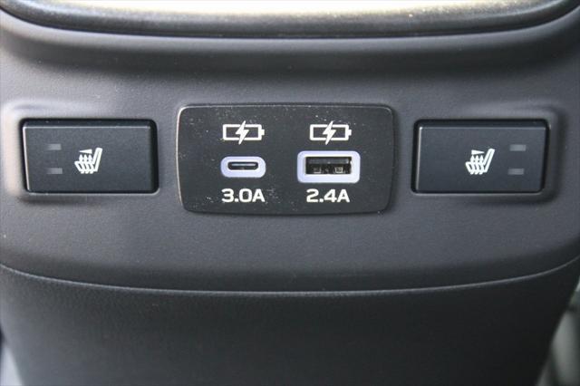 new 2025 Subaru Outback car, priced at $46,046