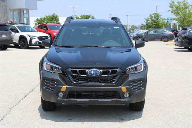 new 2025 Subaru Outback car, priced at $46,046