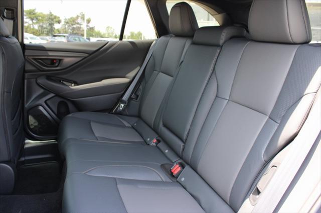 new 2025 Subaru Outback car, priced at $46,046