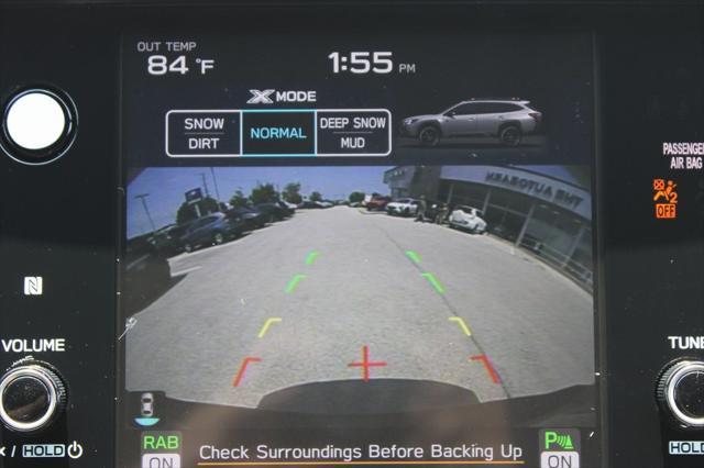 new 2025 Subaru Outback car, priced at $46,046