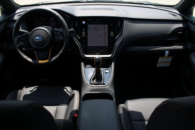 new 2025 Subaru Outback car, priced at $46,046