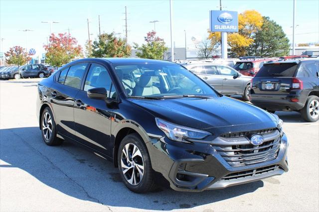 new 2025 Subaru Legacy car, priced at $27,830