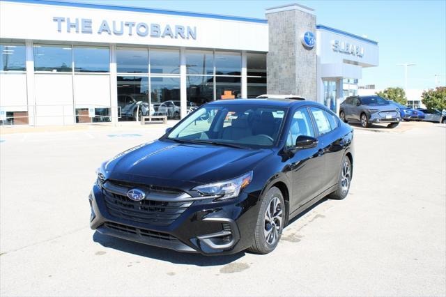 new 2025 Subaru Legacy car, priced at $27,830