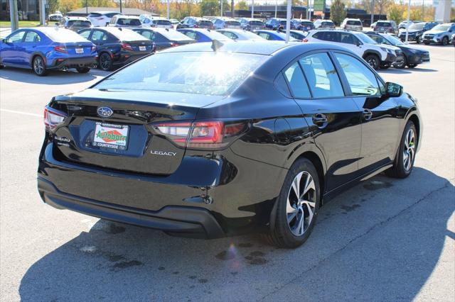 new 2025 Subaru Legacy car, priced at $27,830