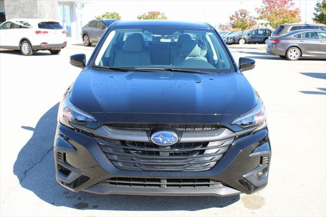 new 2025 Subaru Legacy car, priced at $27,830