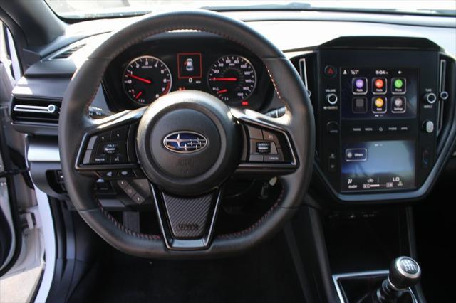 used 2022 Subaru WRX car, priced at $28,887