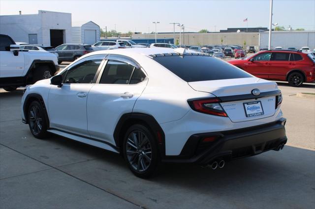 used 2022 Subaru WRX car, priced at $28,887