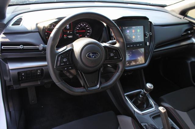 used 2022 Subaru WRX car, priced at $28,887