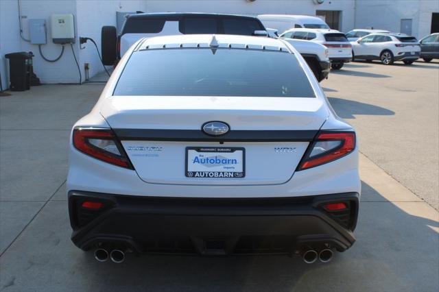 used 2022 Subaru WRX car, priced at $28,887