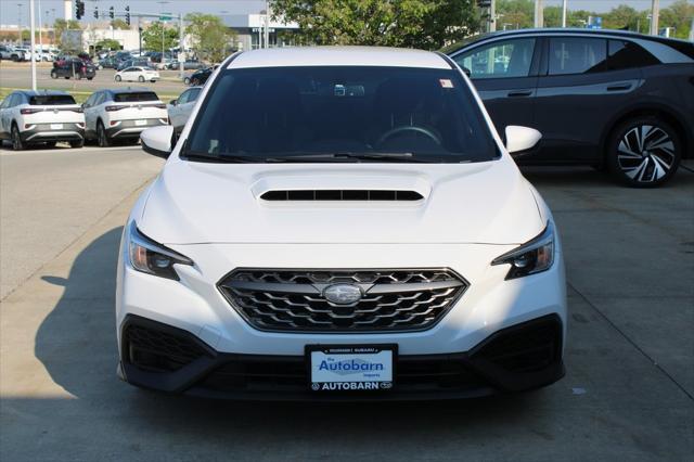 used 2022 Subaru WRX car, priced at $28,887